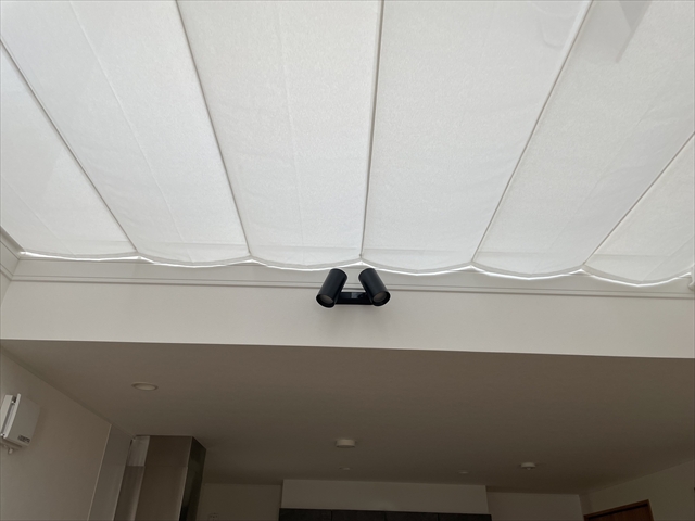 天幕カーテン（５）